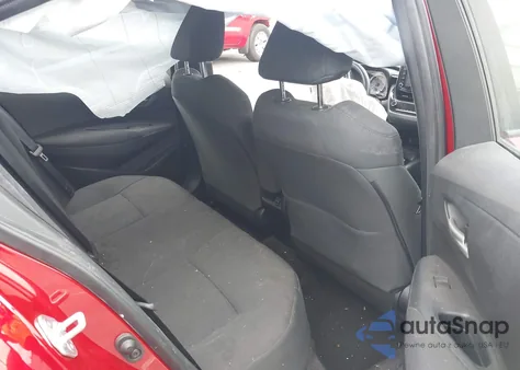 2020 Toyota Corolla Le z USA, uszkodzony, nr VIN JTDEPRAE6LJ103616